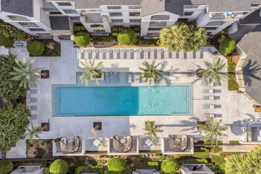 شقة Chic Retreat-Walk To Nrg-Pool هيوستن المظهر الخارجي الصورة